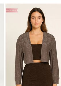 Winter Dress with Jacket