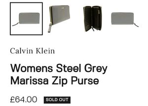 Calvin Klein Clutch
