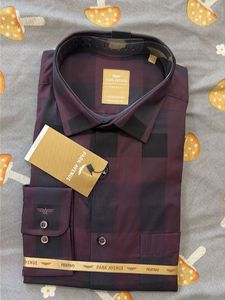 Park Avenue Checkered Shirt