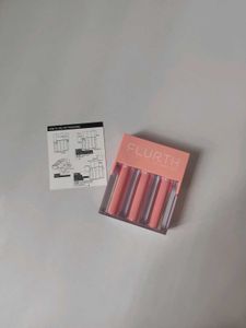Flurth Lip Care Trio Day