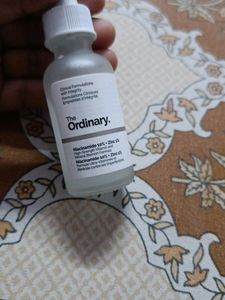 The ordinary Niacinamide 10% Serum
