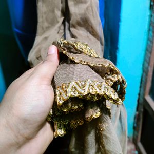 Flared Salwar Suit ( Unused)