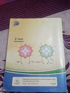 Chemistry Standard XII