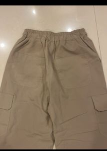 Khaki Cargo Pants