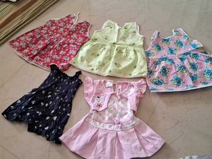 Buy 8 Dress Get 3 Sets Free♥️