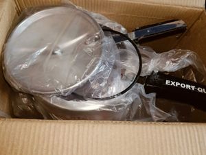 Handi Pressure Cooker