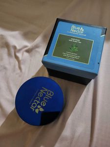 Blue Nectar Green Anti Frizz Hair Mask