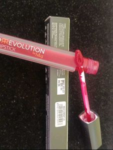 COLOUR EVOLUTION - BOLD &amp; BRIGHT L12 LIPSTICK