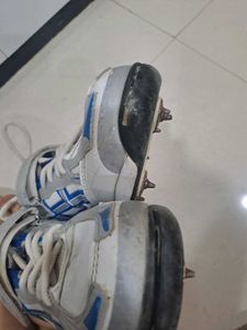 Spike Shoes.