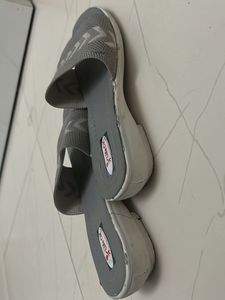 Grey Slide Sandals – Everyday Casual Wear