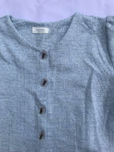 Knitted Cropped Cardigan