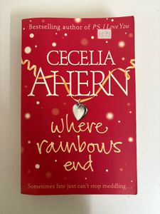 Cecelia Ahern - Where Rainbows End
