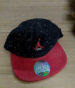 Jordan Flight Cap