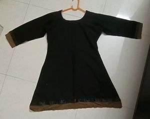 Black Top For Jeans