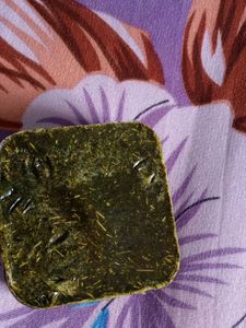 Handmade Herbal neem and Tulsi soap