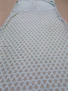 Sky Colour Kurti