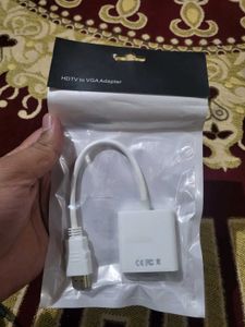 HDMI to VGA Adapter Seal Pack