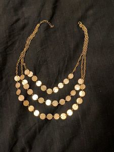 Vibrant Multi-Layered Necklace with Colorful Recta