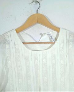 White Kurta 🎀