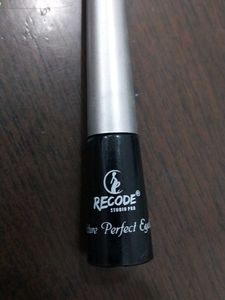 Recode Black Matt Eyeliner