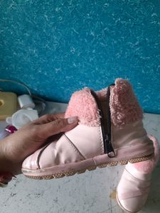 Boots For Kid Girl
