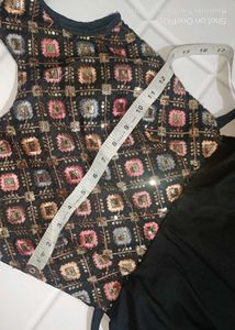 Sequence Party Dress