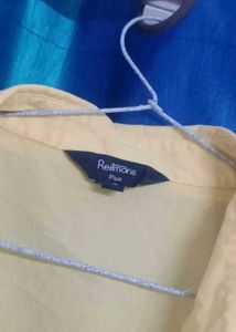 XXL Brand New Stock Clearance Sale Lemon Yellow