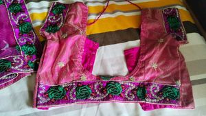 Lahenga Sari With Blouse