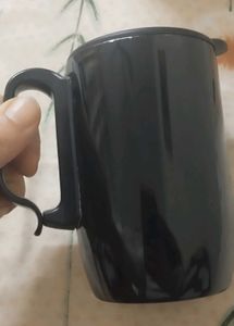 Hot And Cold Coffee Mug