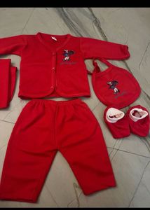 Combo Of Baby Clothing Set ♥️