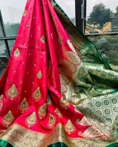 💥Banarasi Heavy Look Saare