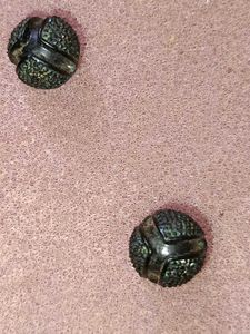 Black Mixed Grey Stud