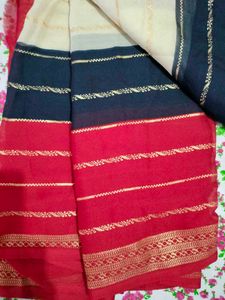Elegant Ethnic Saree