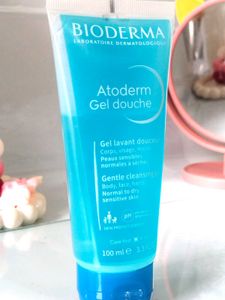 Bioderma Atoderm Shower Gel