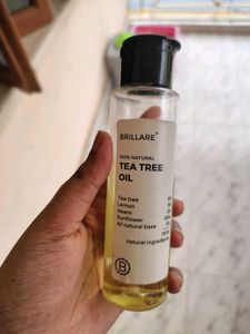 Tea Tree Body Oil