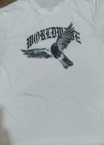 White T Shirt