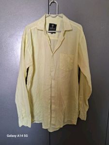Yellow Shirt