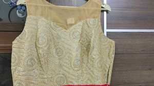 Ethnic Gown