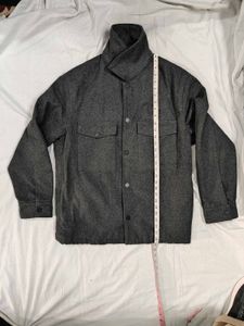 H&M Winter Shirt Jacket Shacket