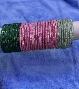 Colorful Bangle Set