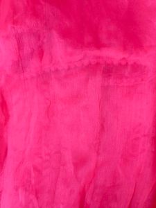 Magenta Chiffon Dupatta