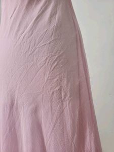 Pink Dress