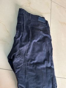 Dark Blue Pants