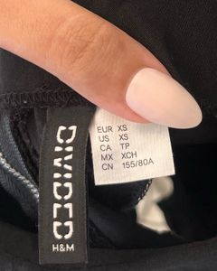 H&amp;M Corset Top