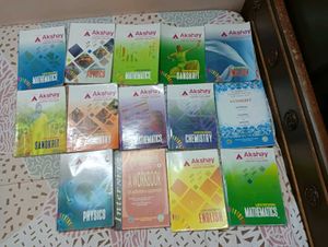 All Class 11th and 12th Textbooks