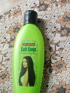 Kesh Konna Ayurvedic Oil
