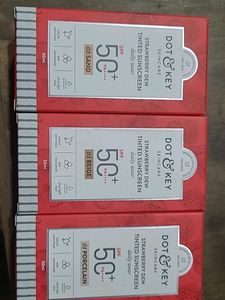 Tinted Sunscreen Each 350