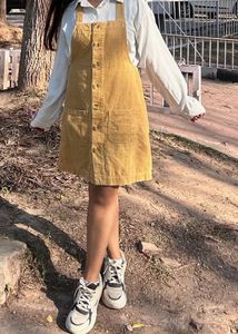 Yellow Dungree