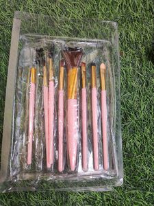 Makeup Brush Set