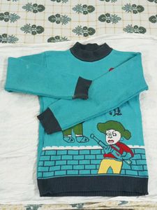 Boy Woolen Sweater